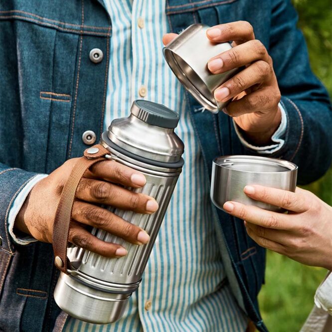 Black+Blum Explorer Insulated Flask Duo 1 Liter
