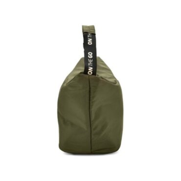Iris Hanging On-The-Go Insulated Lunch Bag - Olive