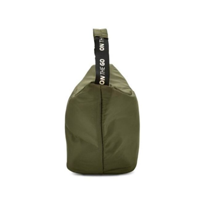 Iris Hanging On-The-Go Insulated Lunch Bag - Olive
