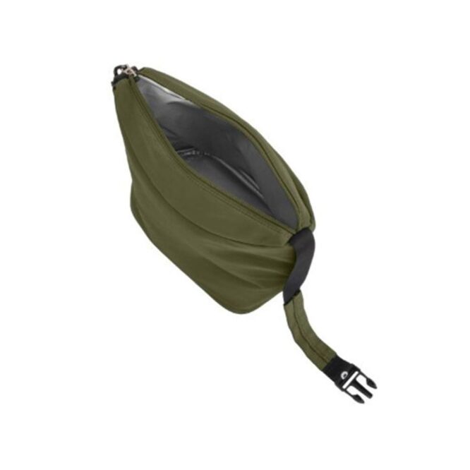 Iris Hanging On-The-Go Insulated Lunch Bag - Olive