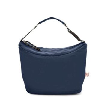 Iris Hanging On-The-Go Insulated Lunch Bag - Blue