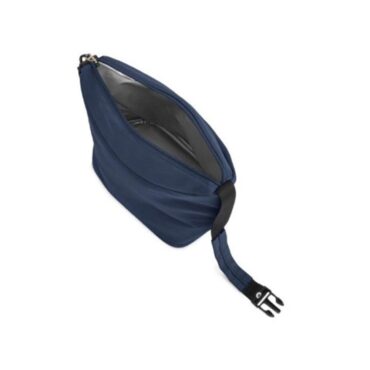 Iris Hanging On-The-Go Insulated Lunch Bag - Blue