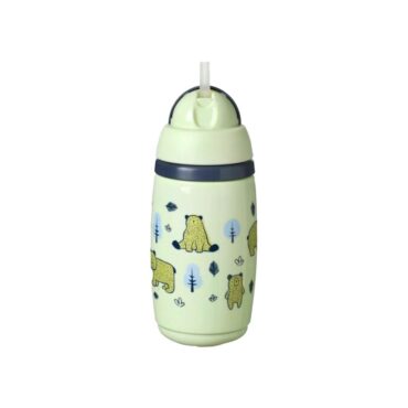 Tommee Tippee Superstar Insulated Straw Cup 266ml | 1 Piece Mix Color