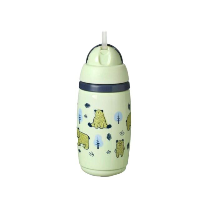 Tommee Tippee Superstar Insulated Straw Cup 266ml | 1 Piece Mix Color