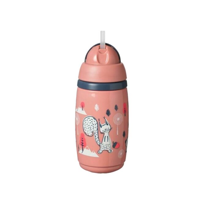 Tommee Tippee Superstar Insulated Straw Cup 266ml | 1 Piece Mix Color