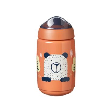 Tommee Tippee Sippee Trainer Cup Sippy Bottle (12m+) 390ml | 1 Piece Mix Color