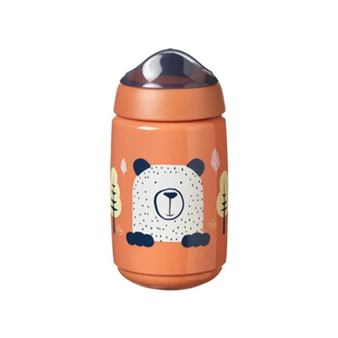 Tommee Tippee Sippee Trainer Cup Sippy Bottle (12m+) 390ml | 1 Piece Mix Color