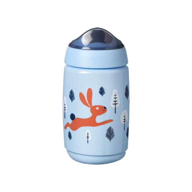 Tommee Tippee Sippee Trainer Cup Sippy Bottle (12m+) 390ml | 1 Piece Mix Color