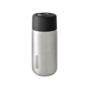Black+Blum Insulated Travel Cup 340ml - Black