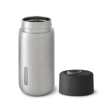 Black+Blum Insulated Travel Cup 340ml - Black