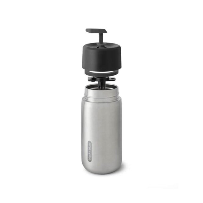 Black+Blum Insulated Travel Cup 340ml - Black
