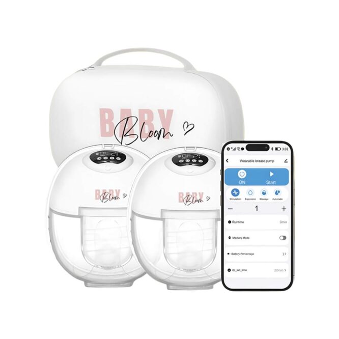 Baby Bloom Smart Flow Breast Pump