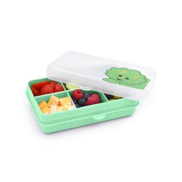 Melii Snackle Mini Lunch Box - Dinosaur