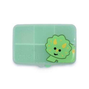 Melii Snackle Mini Lunch Box - Dinosaur
