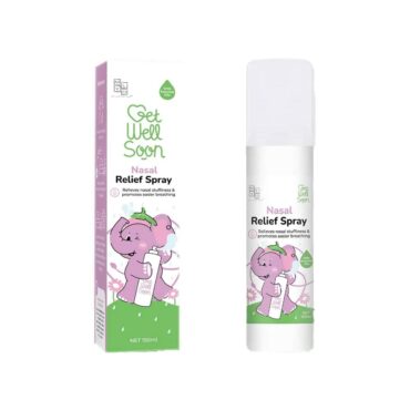 MyLO Breathe Happy Nasal Relief Spray 150ml