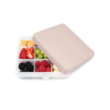 Melii Snackle Lunch Box, Regular - Oat Milk