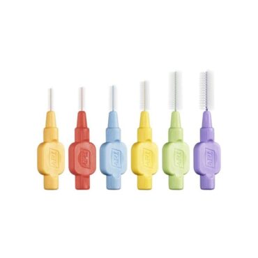 Tepe Extra Soft Interdental Brush Mixed Pack