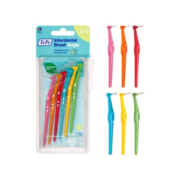 Tepe IDB Angle Blister Mixed pack all sizes