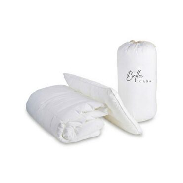 Bella Casa Microfiber Cots Duvet Set