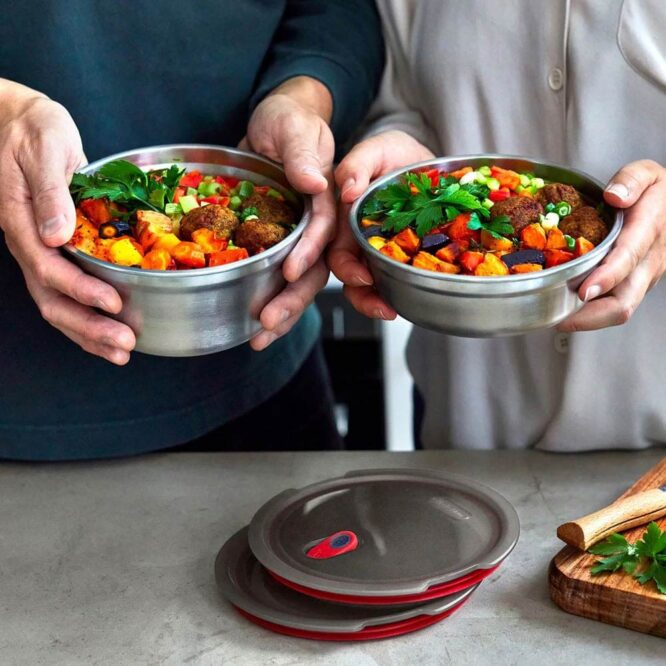 Black+Blum Multi-Function Food Bowl