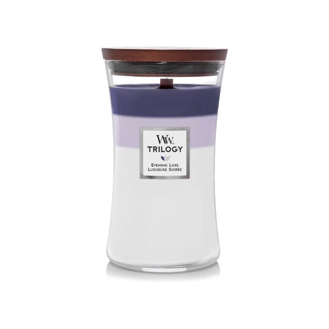 Yankee Trilogy Candle (Large) Evening Luxe