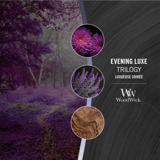 Yankee Trilogy Candle (Large) Evening Luxe