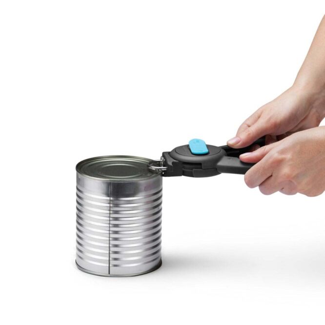 Dreamfarm 3-In-1 Dopener Can Opener - Black