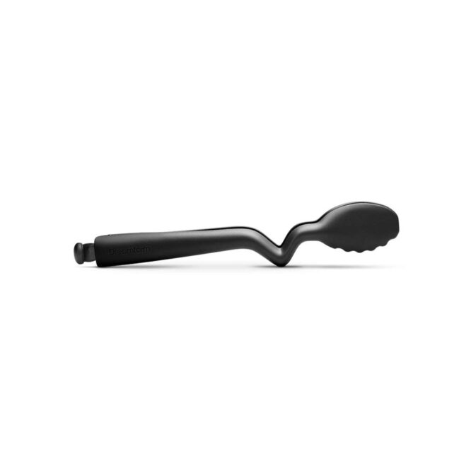 Dreamfarm Clongs Lite Click-Lock Sit Up Tongs - Black