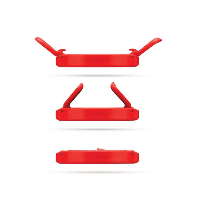 Dreamfarm Flapple Apple Slicer - Red