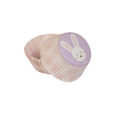 Wilton Easter Bunny Standard Baking Cup - 24 Pcs