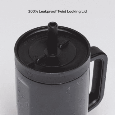 Corkcicle Cruiser Tumbler Accessories | Lid with Straw