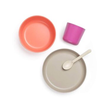Ekobo Kids Dish Gift Set - Mai