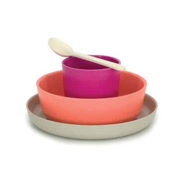 Ekobo Kids Dish Gift Set - Mai