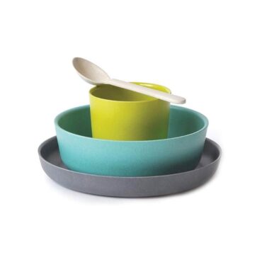 Ekobo Kids Dish Gift Set - Jun