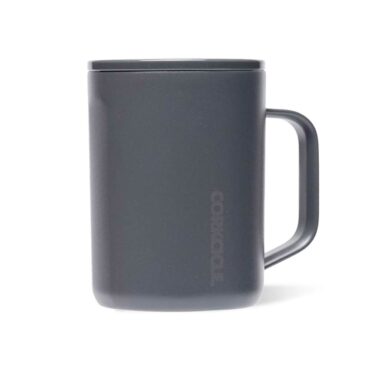 Corkcicle Classic Coffee Mug 475ml - Flint