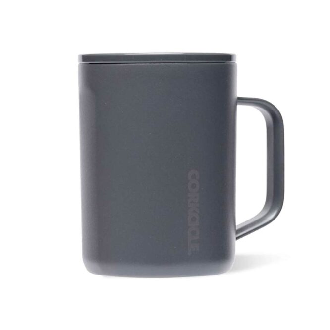 Corkcicle Classic Coffee Mug 475ml - Flint