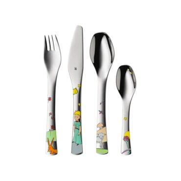 WMF Kids Cutlery Set - 4 Pcs, The Little Prince