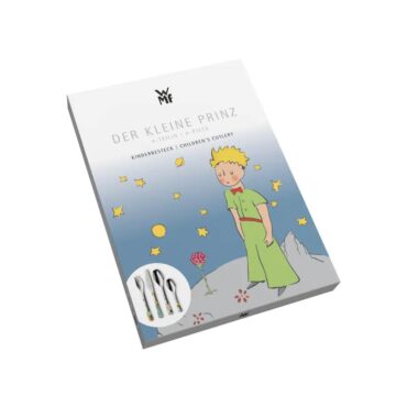 WMF Kids Cutlery Set - 4 Pcs, The Little Prince