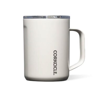 Corkcicle Classic Coffee Mug 475ml - Oat Milk