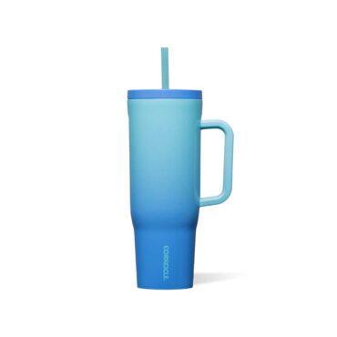 Corkcicle Cruiser Tumbler 1240ml - Boom Box Blue