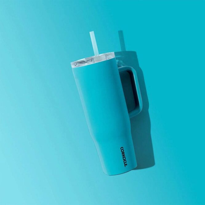 Corkcicle Cruiser Tumbler 1240ml - Capri Blue