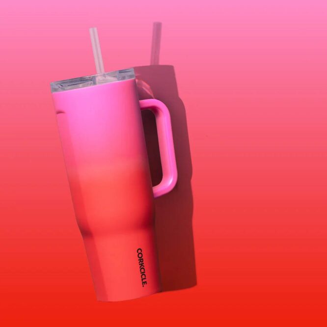 Corkcicle Cruiser Tumbler 1240ml - Sangria