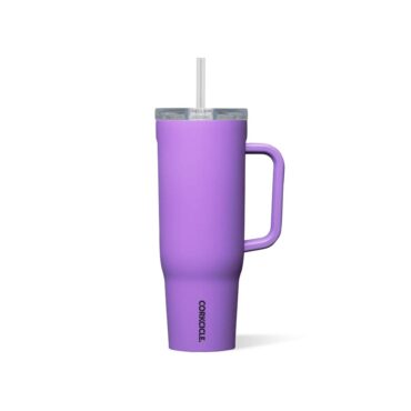 Corkcicle Cruiser Tumbler 1240ml - Varsity Purple
