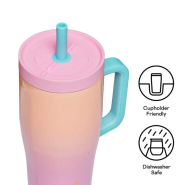 Corkcicle Cruiser Tumbler 650ml - Lover