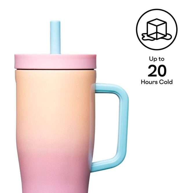 Corkcicle Cruiser Tumbler 650ml - Lover