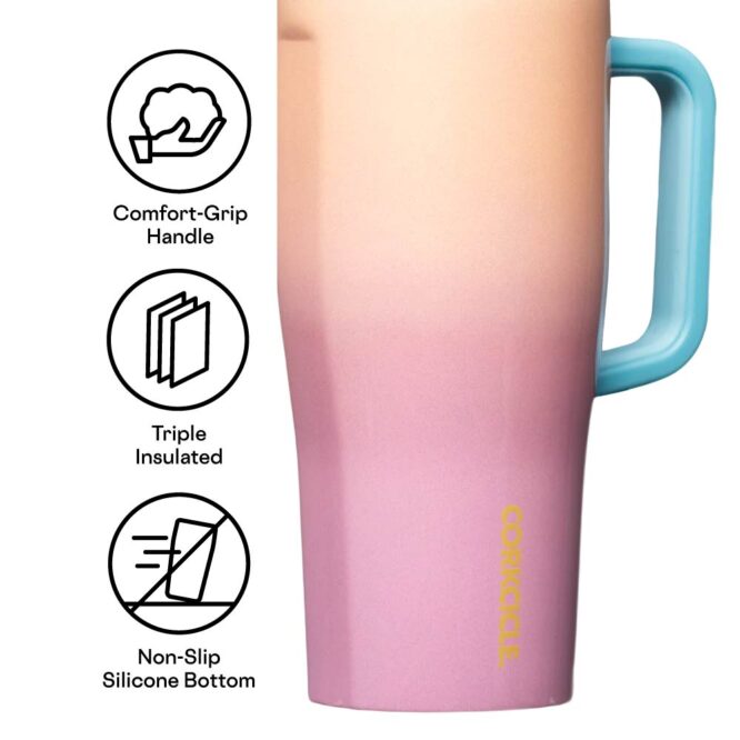 Corkcicle Cruiser Tumbler 650ml - Lover