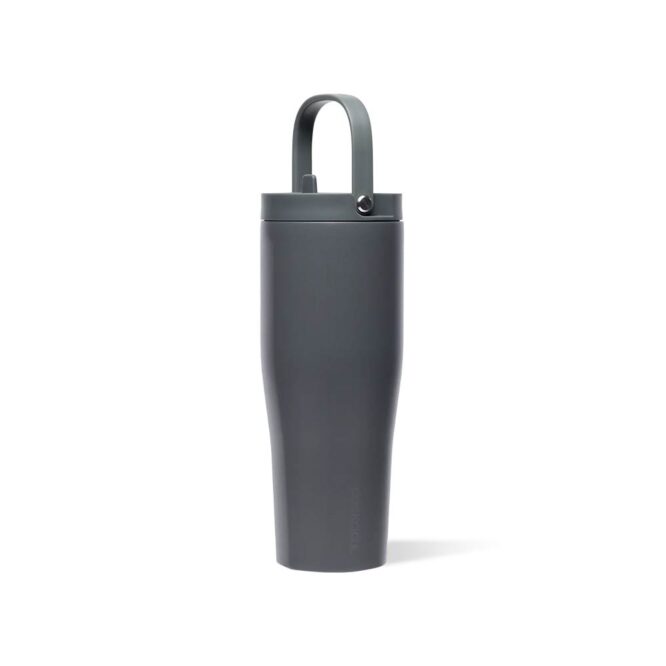 Corkcicle Go Cup XL Tumbler 890ml - Flint