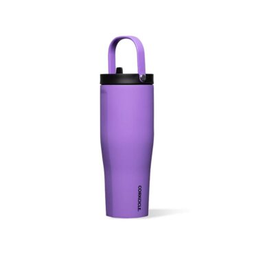 Corkcicle Go Cup XL Tumbler 890ml - Varsity Purple