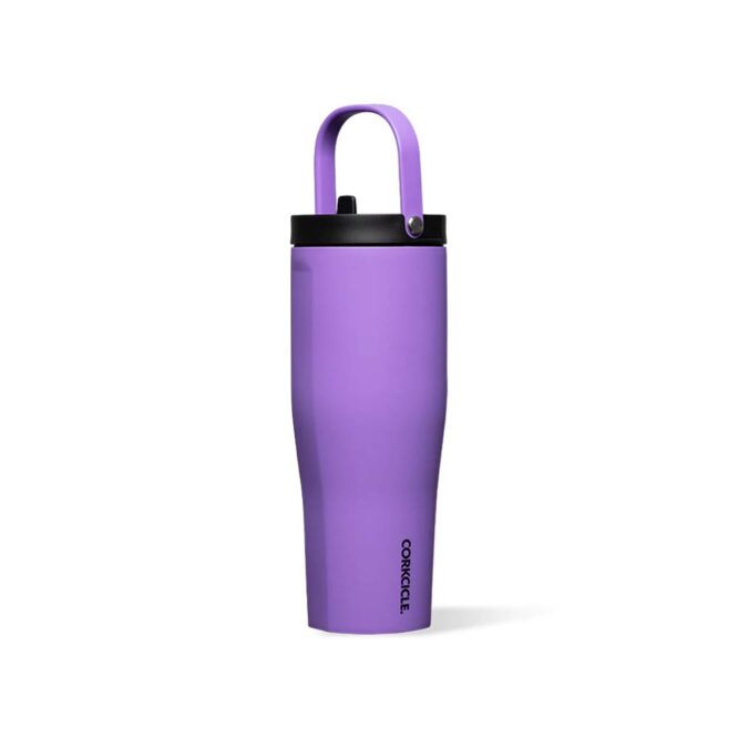 Corkcicle Go Cup XL Tumbler 890ml - Varsity Purple