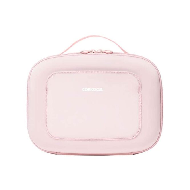 Corkcicle Insulated Lunch Pod - Rose Quartz